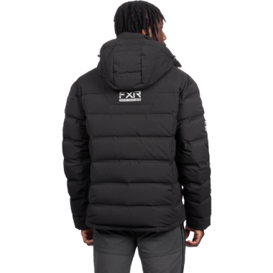 MANTEAU HOMME ELEVATION PRO DOWN 2023