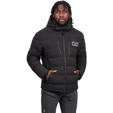 MANTEAU HOMME ELEVATION PRO DOWN 2023
