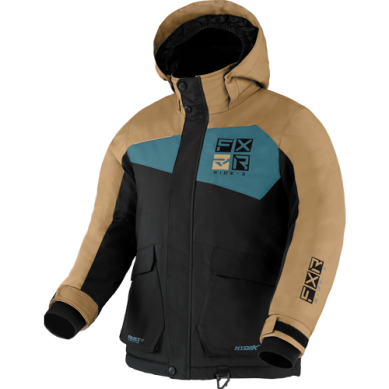 MANTEAU KICKER JEUNE 2022