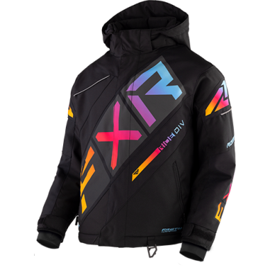 MANTEAU CX ENFANTS / JEUNES 2023