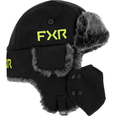 CHAPEAU TRAPPER