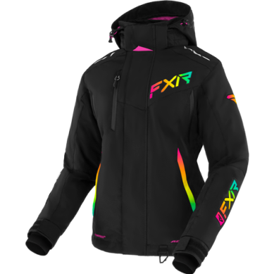 MANTEAU EDGE FEMMES 2022