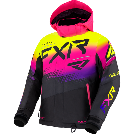MANTEAU BOOST ENFANTS 2022