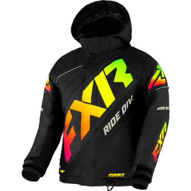 MANTEAU CX ENFANTS 2022