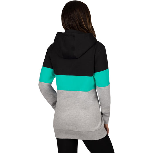 HOODIE STRIPE PULLOVER FEMMES 23