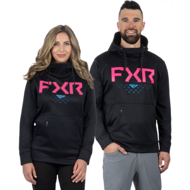 HOODIE UNISEX HELIUM TECH PO 24