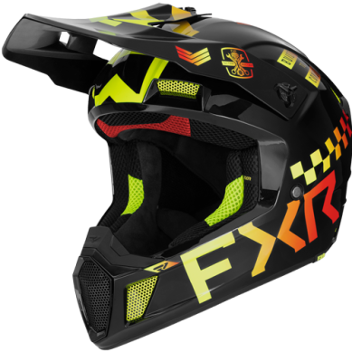 CASQUE CLUTCH GLADIATOR 2024