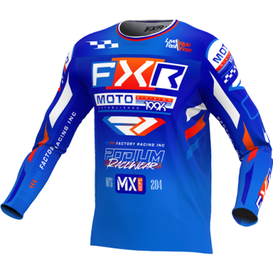 JERSEY PODIUM GLADIATOR MX