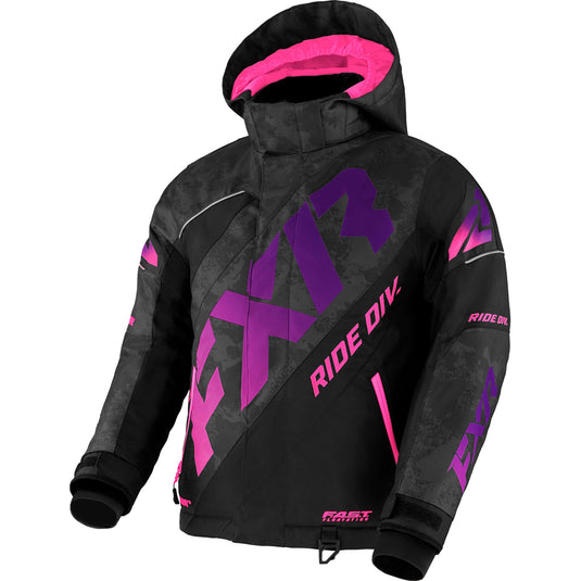 MANTEAU CX ENFANTS 2022