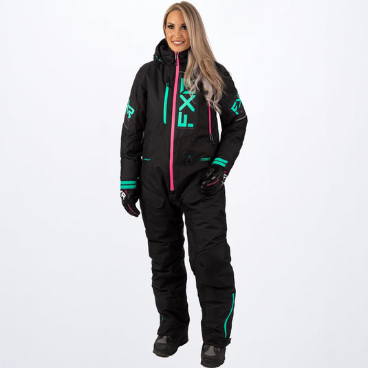MONOSUIT ISOLÉS RECRUIT F.A.S.T. FEMMES 2022