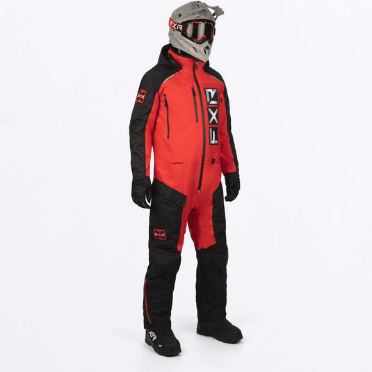 MONOSUIT ISOLÉS RECRUIT F.A.S.T. HOMMES 2023