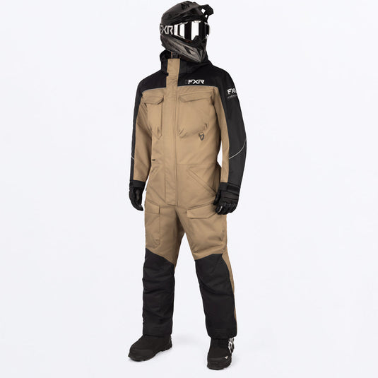 MONOSUIT ISOLÉS EXCURSION F.A.S.T. HOMMES 2022