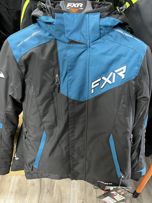 MANTEAU EDGE FEMMES 21
