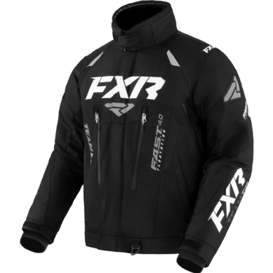 MANTEAU TEAM FX HOMMES 2022