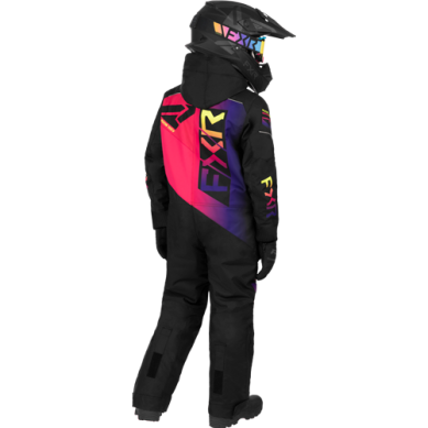 MONOSUIT ISOLÉS HELIUM F.A.S.T. ENFANTS 23