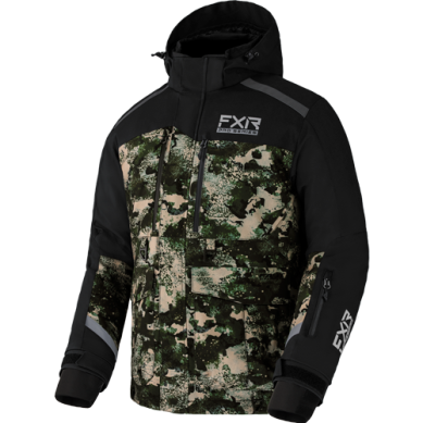 MANTEAU EXPEDITION X ICE PRO HOMMES 2022