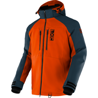 MANTEAU RIDGE 2-EN-1 HOMMES 2022