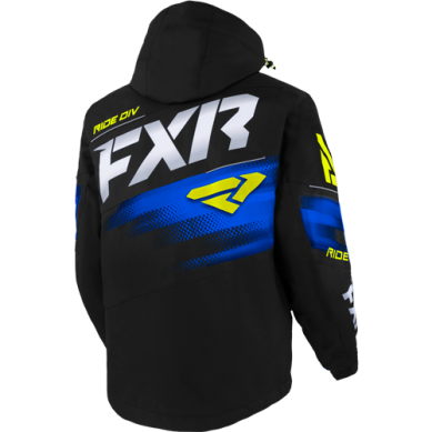 MANTEAU BOOST FX 2-EN-1  2023