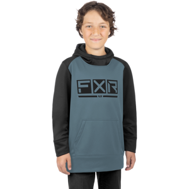 HOODIE PODIUM TECH PO JEUNES 24