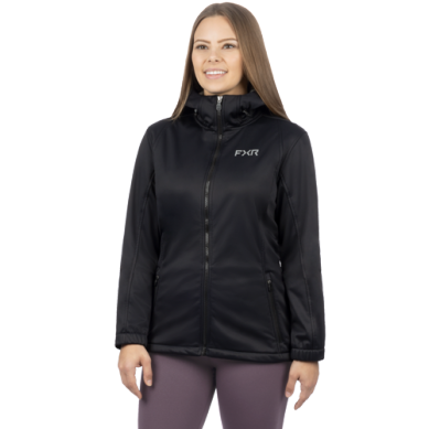MANTEAU PULSE SOFTSHELL FEMMES 24