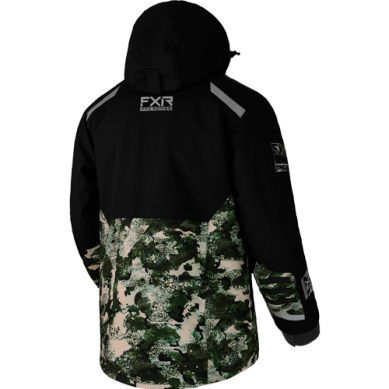 MANTEAU EXPEDITION X ICE PRO HOMMES 2022
