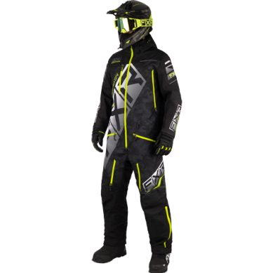 MONOSUIT ISOLÉS CX F.A.S.T. HOMMES 2023