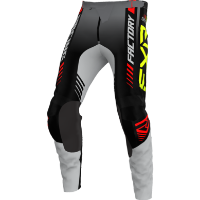 PANTALON MX CLUTCH PRO JEUNES