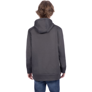 HOODIE EMBLEM TECH PO JEUNES 25
