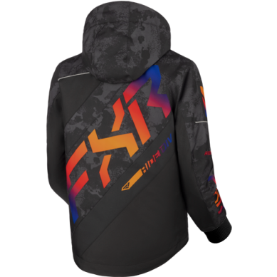 MANTEAU CX ENFANTS / JEUNES 2024