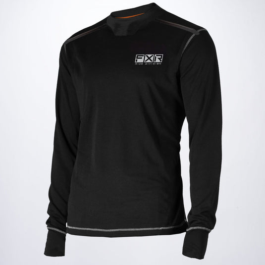 COMBINE LONGSLEEVE ENDEAVOR MERINO HOMMES 2021
