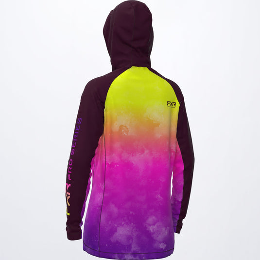 CHANDAIL TOURNAMENT PRO UPF PULLOVER FEMMES 22