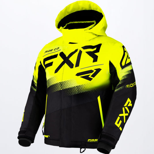 MANTEAU BOOST JEUNES 2022