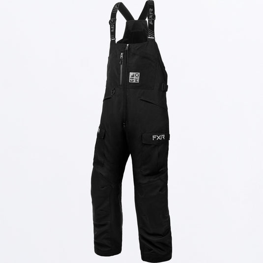 PANTALON EXCURSION ICE PRO BIB HOMMES 2024