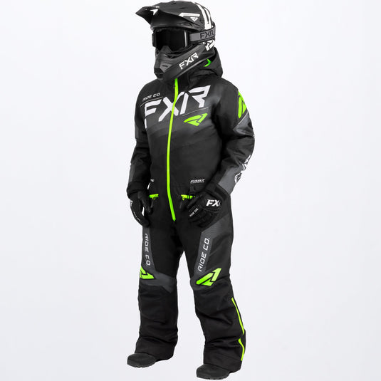 MONOSUIT ISOLÉS BOOST F.A.S.T. ENFANTS 2022