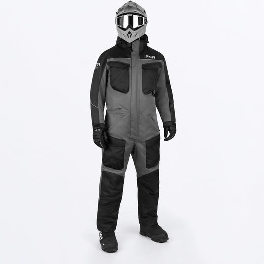 MONOSUIT ISOLÉS EXCURSION F.A.S.T. HOMMES 2022