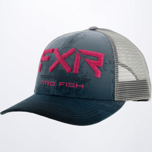 CASQUETTE PRO FISH