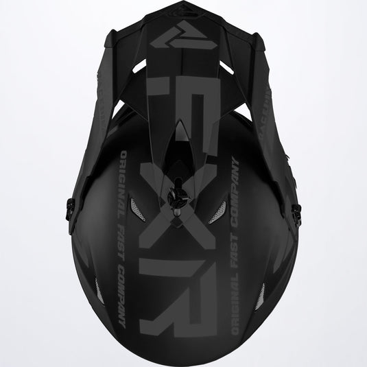 CASQUE BLADE COLD STOP QRS ELECTRIQUE 2022