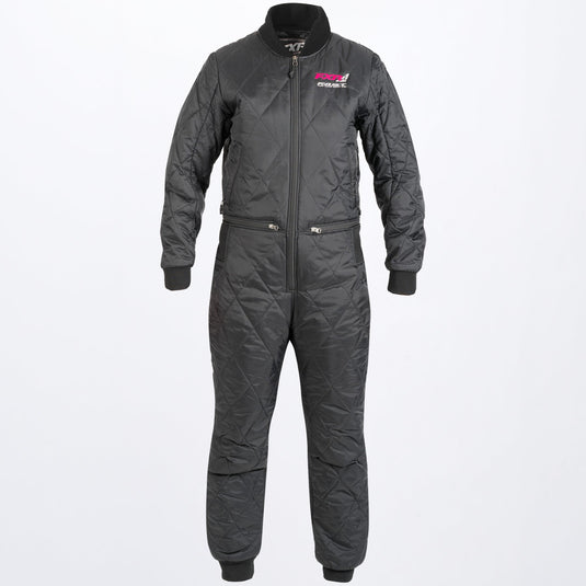 MONOSUIT ISOLÉS REMOVABLE LINER F.A.S.T. FEMMES