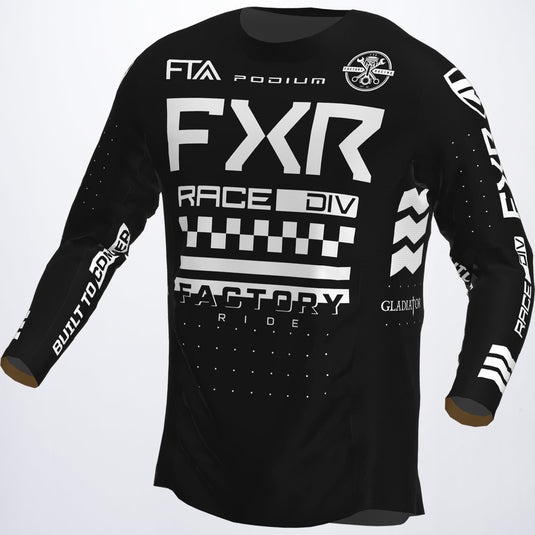 JERSEY PODIUM MX JEUNES 23