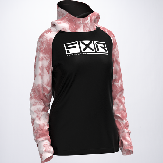 HOODIE TRAINER LITE TECH PULLOVER FEMMES 22