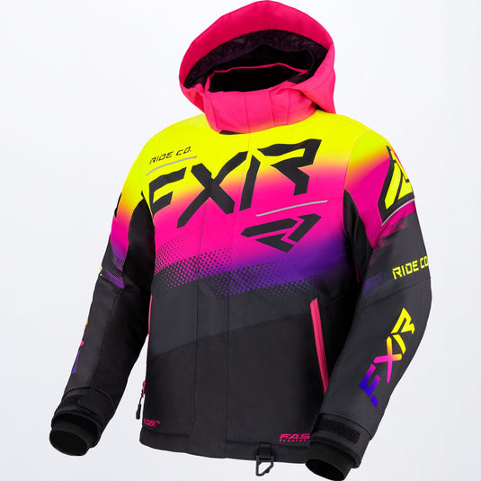 MANTEAU BOOST JEUNES 2022