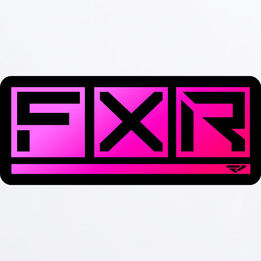 Box Sticker - 3