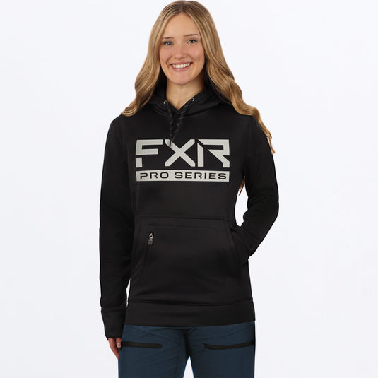Podium_Tech_PO_Hoodie_W_BlackGrey_232037_1005_front
