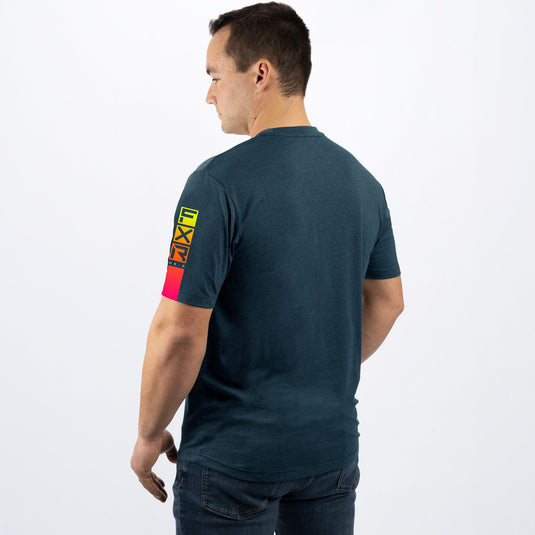 T-SHIRT HELIUM TECH SS HOMMES 22