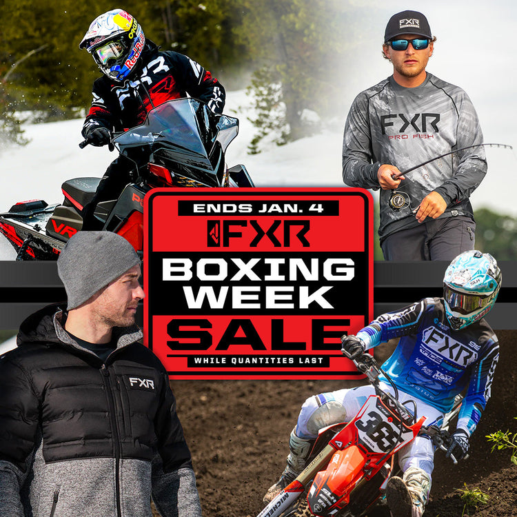 BOXING WEEK 15