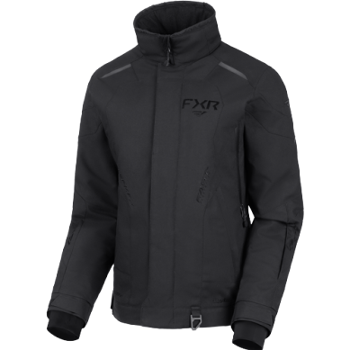 MANTEAU TEAM FX FEMME 2026
