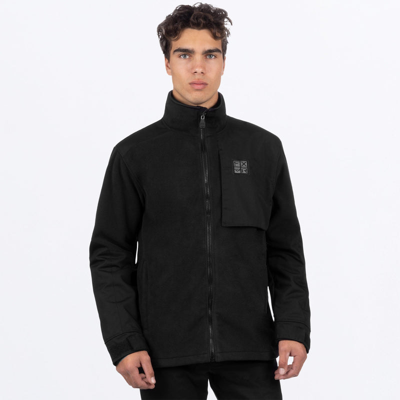 Chargez l'image dans la visionneuse de la galerie, Men's Grind Fleece Jacket
