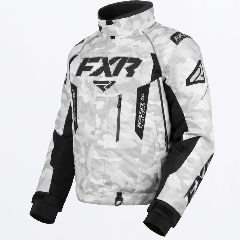 Chargez l'image dans la visionneuse de la galerie, Men's Octane Jacket
