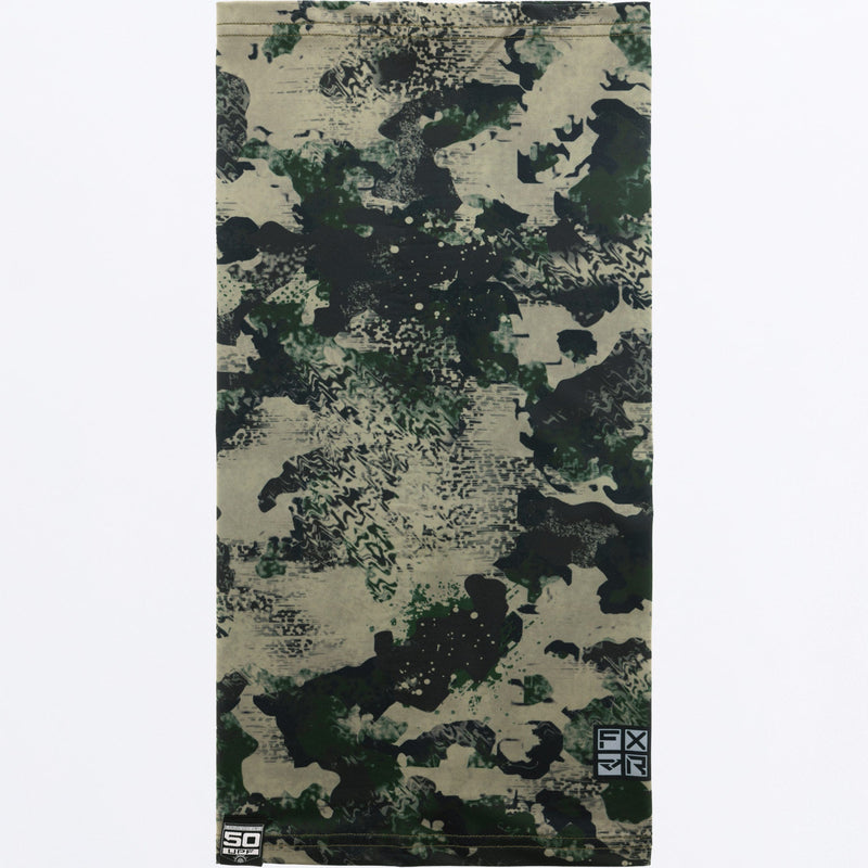 Chargez l'image dans la visionneuse de la galerie, Derby_UPF_Neck_Gaiter_ArmyCamo_231954_7600_front
