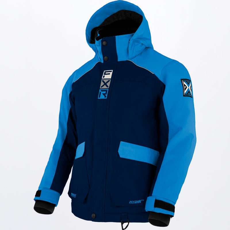 Chargez l'image dans la visionneuse de la galerie, Child Kicker Jacket
